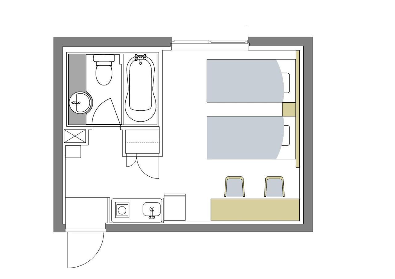 Nishi Shinjuku Apartamento