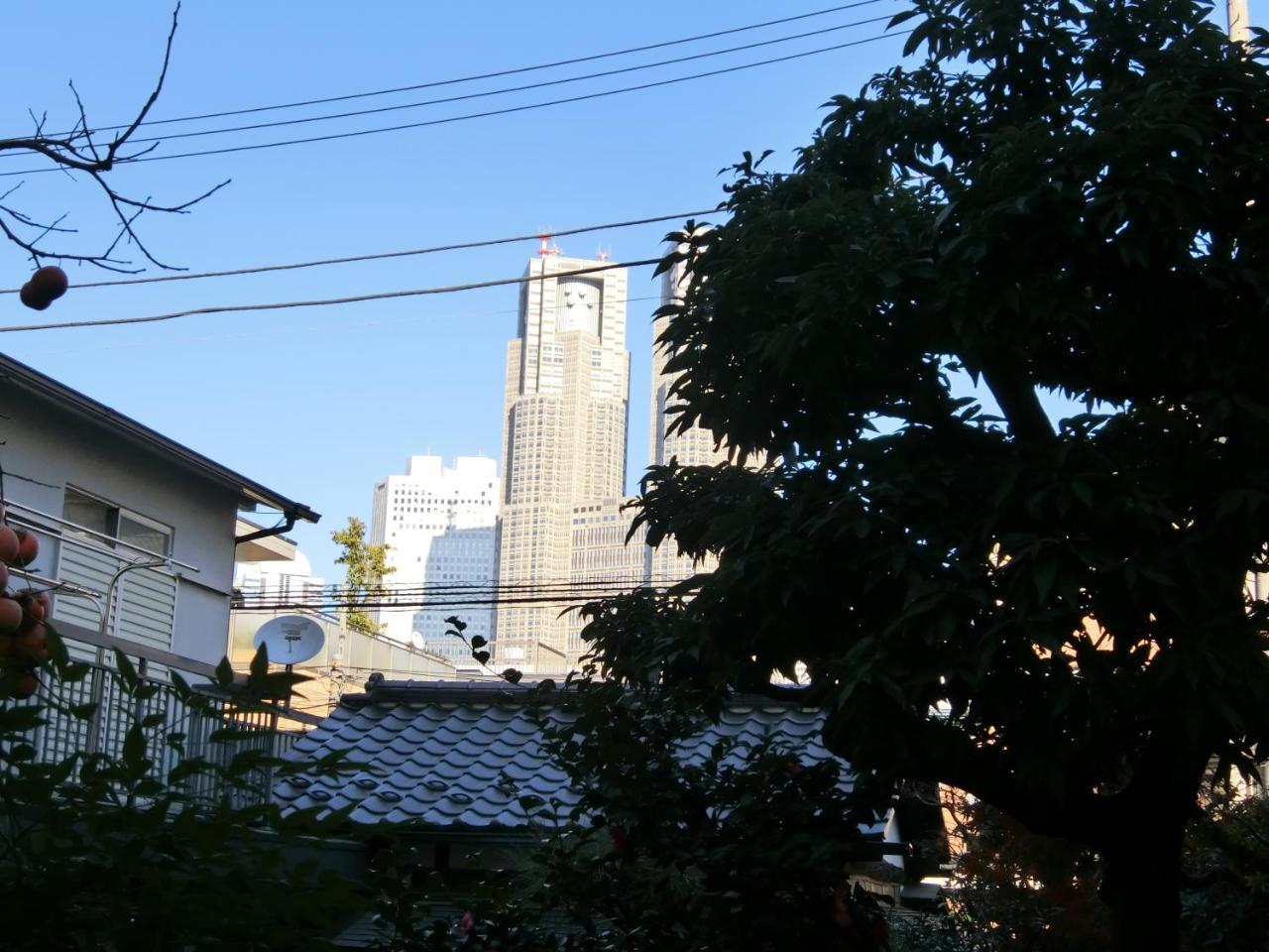 Nishi Shinjuku Apartamento Tokio