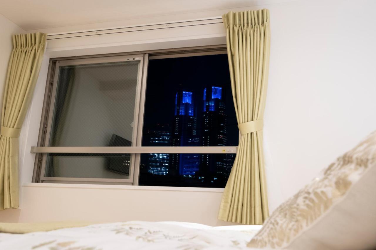 Apartamento Nishi Shinjuku