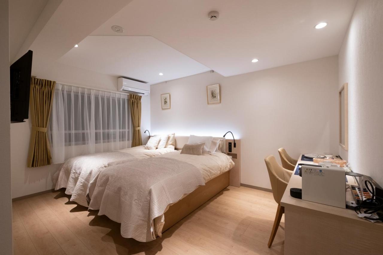 Nishi Shinjuku Apartamento