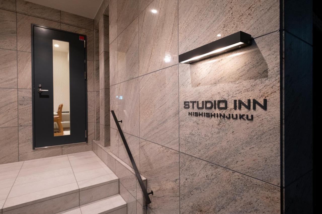 Nishi Shinjuku Apartamento Tokio