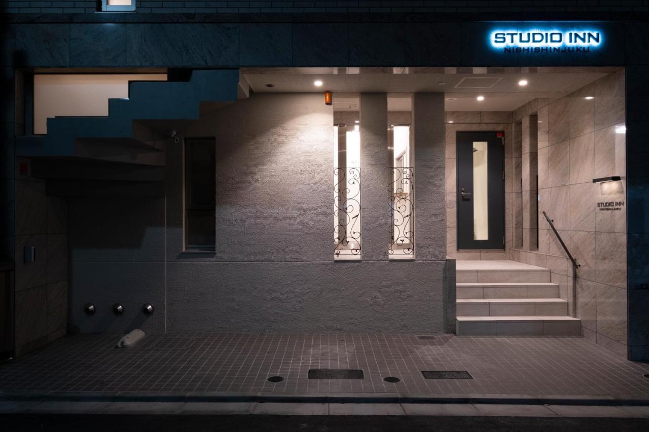 Nishi Shinjuku Apartamento *