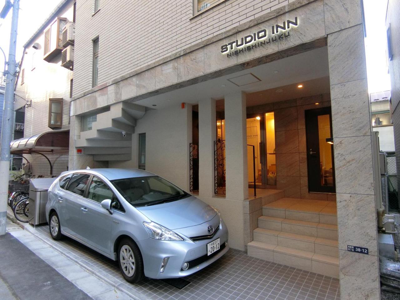 Apartamento Nishi Shinjuku
